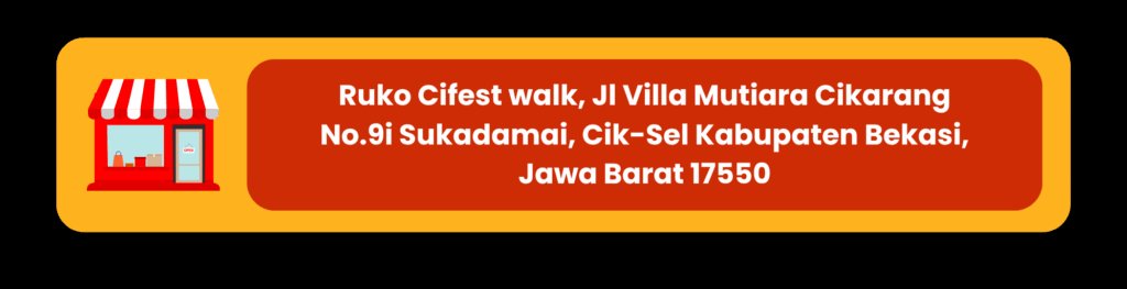 Flash Sale COD Bayar di Tempat