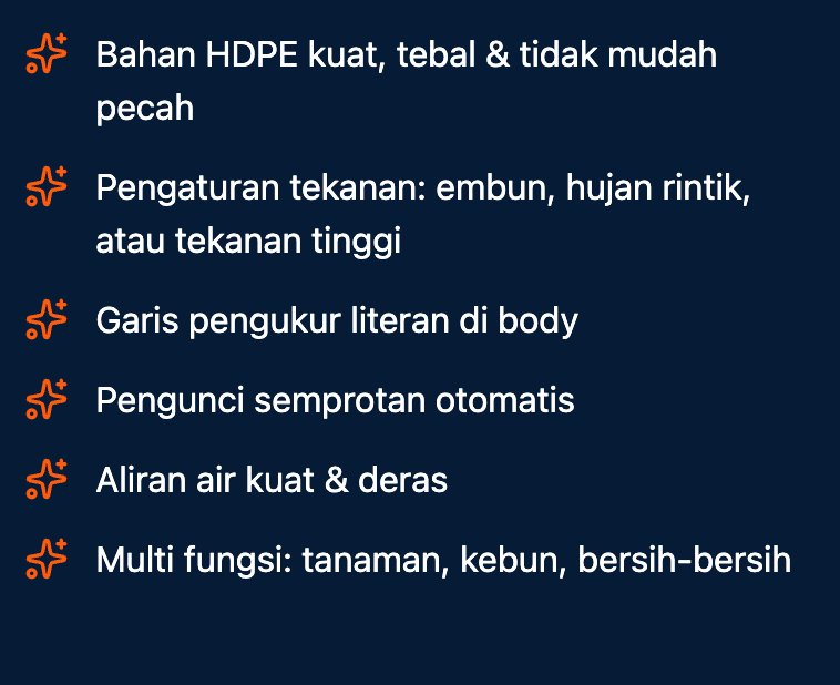 Pompa Tekanan Tinggi